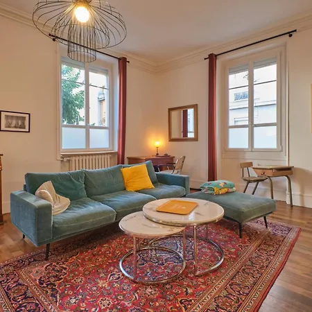 Tres Bel Championnet Apartment *