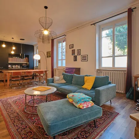 Apartment Tres Bel Championnet