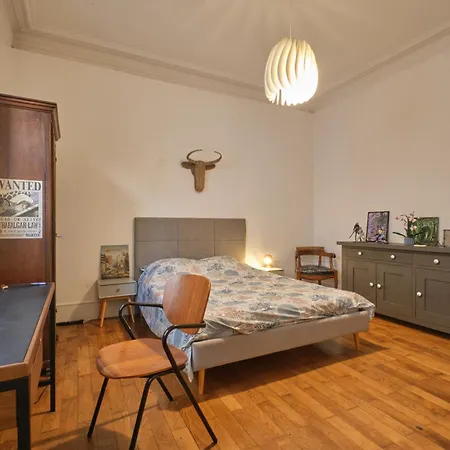 Appartement Tres Bel Championnet *