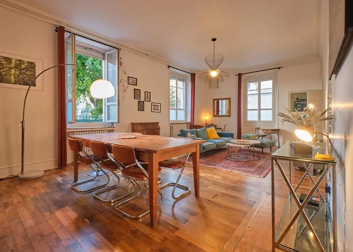 Très Bel Championnet * Grenoble