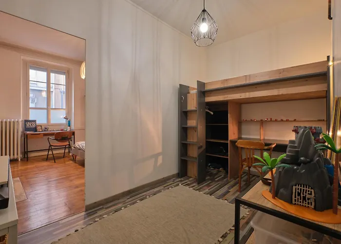 Très Bel Championnet Grenoble