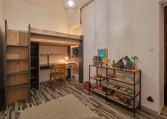 Très Bel Championnet Appartement *