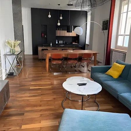 Appartement Tres Bel Championnet Grenoble