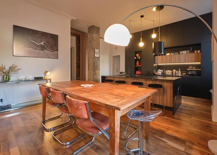 Tres Bel Championnet Apartamento *