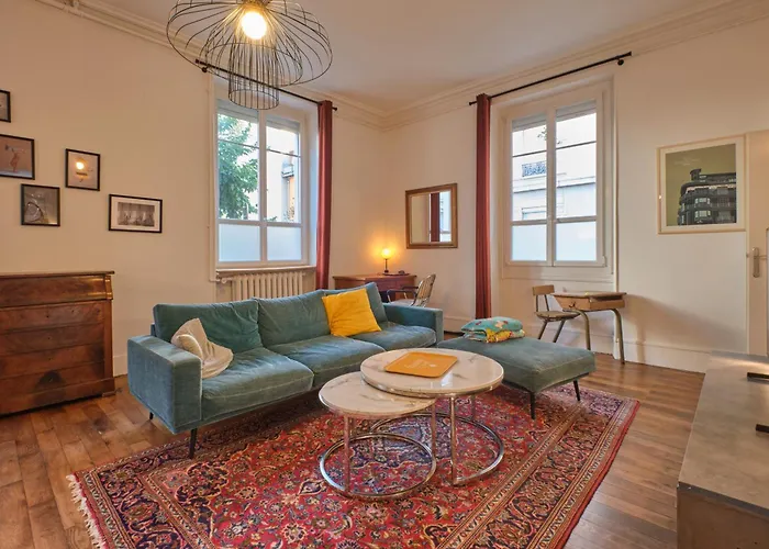 Tres Bel Championnet Apartamento *