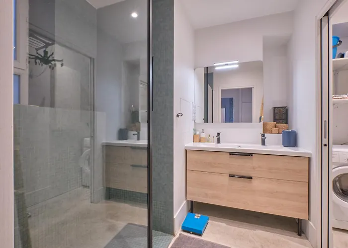 Tres Bel Championnet Apartamento *