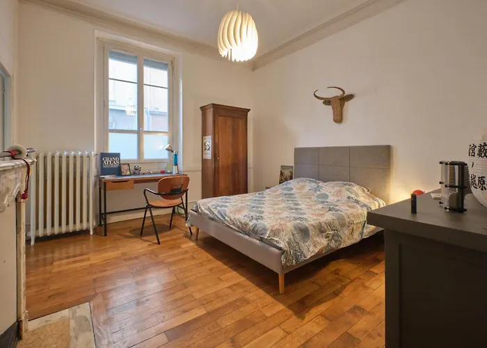 Tres Bel Championnet Apartamento