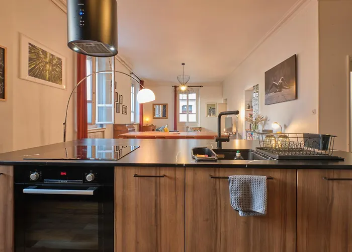 Tres Bel Championnet Apartamento