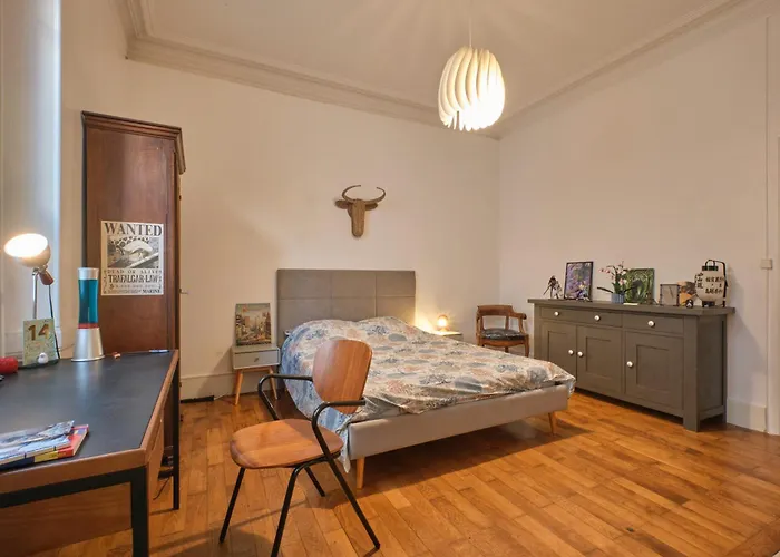 Tres Bel Championnet Apartamento *